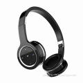 Stylish Stereo Bluetooth Headset, Unique Appearance Design/Extensible and Foldable Headband
